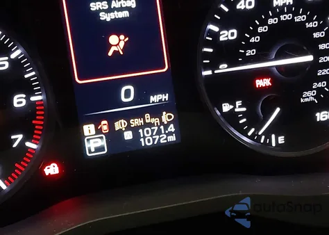 2026 Subaru Ascent Premium 7-Passenger z USA, uszkodzony, nr VIN 4S4WMABD1T3408218